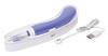 Vibrator „Hyphy“ inklusive 3 Aufsätze
