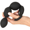 Analkugelstrang mit Tiefen-Vibration in 10 Modi