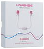 Nippelklemmen „Gemini“ mit Vibration