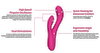 Rabbitvibrator „Osci 3“ auch per App steuerbar