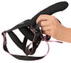 Strap-on „RC Double Inside“ mit 3 Vibratoren