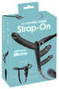 Strap-on „RC Double Inside“ mit 3 Vibratoren