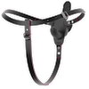 Strap-on „RC Double Outside“ mit 3 Vibratoren