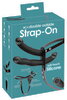 Strap-on „RC Double Outside“ mit 3 Vibratoren