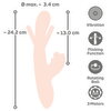 Rabbitvibrator „be in Motion“ mit Flicking Tongue