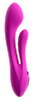 Doppelvibrator „Flexible Function be Temping“ mit 2 x 10 Vibrationsmodi