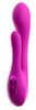 Doppelvibrator „Flexible Function be Temping“ mit 2 x 10 Vibrationsmodi