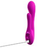 Doppelvibrator „Flexible Function be Temping“ mit 2 x 10 Vibrationsmodi