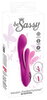 Doppelvibrator „Flexible Function be Temping“ mit 2 x 10 Vibrationsmodi