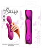 Doppelvibrator „Flexible Function be Temping“ mit 2 x 10 Vibrationsmodi