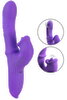 Rabbitvibrator mit Stoßfunktion