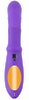 Rabbitvibrator mit Stoßfunktion