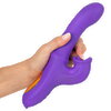 Rabbitvibrator mit Stoßfunktion