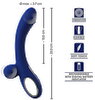 Vibrator mit Vibro-Hoden