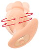 Vibro-Analplug „RealPlug“ mit Rotation