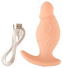Vibro-Analplug „RealPlug“ mit Rotation