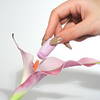 Vibro-Ei „Plume“ mit flexiblem Vibro-Bürstchen