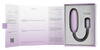 Vibro-Ei „Plume“ mit flexiblem Vibro-Bürstchen