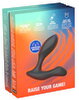 Analvibrator „Perk“ mit Fernbedienung