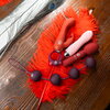 Mini-Rabbitvibrator „Maison Tabou“ mit starker tiefgehender Vibration (10 Modi)