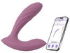 Panty-Vibrator „Erika Plus“ mit Stoß-Funktion