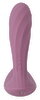 Panty-Vibrator „Erika Plus“ mit Stoß-Funktion