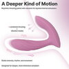 Panty-Vibrator „Erika Plus“ mit Stoß-Funktion