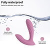 Panty-Vibrator „Erika Plus“ mit Stoß-Funktion