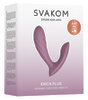 Panty-Vibrator „Erika Plus“ mit Stoß-Funktion