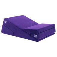 2-teiliges Liebeskissen-Set „Wedge/Ramp Combo“