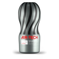 Masturbator „Air Tech“, 15,5 cm, mit Reizstruktur