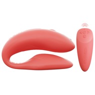 Paarvibrator „Chorus“, mit Biofeedback-Fernbedienung