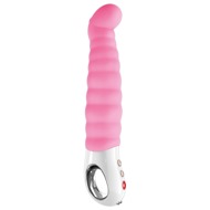 G-Punkt-Vibrator „Patchy Paul G5“, 22,2 cm, mit 6 Vibrationsstufen