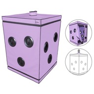 BDSM-Kabine „Scandale“ zum Selbstaufbau