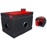 BDSM-Kabine „La Niche“ zum Selbstaufbau