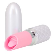 Minivibrator „Lusty“ mit Vibro-Zunge