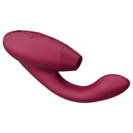 Pulsator „Womanizer DUO 2“ mit G-Punkt-Vibrator