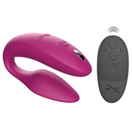 Paarvibrator „Sync 2“ steuerbar per Fernbedienung oder App