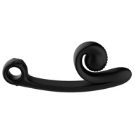 Vibrator „Snail Vibe Curve“ mit 2 Motoren für 600 Vibrations-Kombinationen