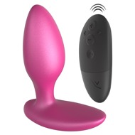 Vibro-Analplug „Ditto+“ mit Universal-Fernbedienung, auch per App steuerbar