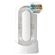 Masturbator „Flip O (Zero) Electronic Vibrations” mit 5 Vibrationsmodi