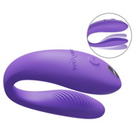 Paarvibrator „Sync Go“ mit 10+ Vibrationsmodi per App