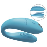 Paarvibrator „Sync Go“ mit 10+ Vibrationsmodi per App