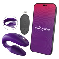 Paarvibrator „Sync2“ mit 10+ Vibrationsmodi