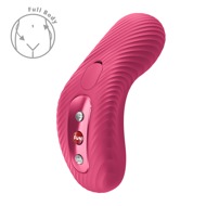 Auflegevibrator „Laya III“ mit 10 Vibrations-/Klopfmodi