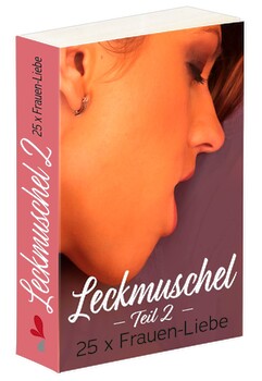 „Leckmuschel Teil 2“, Paperback, 432 Seiten