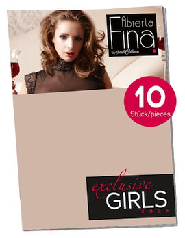 Pin-up Kalender „Abierta Fina 2024“ im 10er-Pack