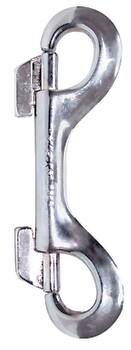 Karabinerhaken, Länge 10 cm