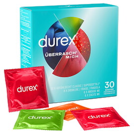 Kondome „Überrasch’ Mich“
