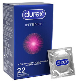 Hauptbild von Kondome „Intense Orgasmic”